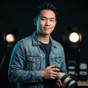 呦呦视频电竞摄影师张浩然